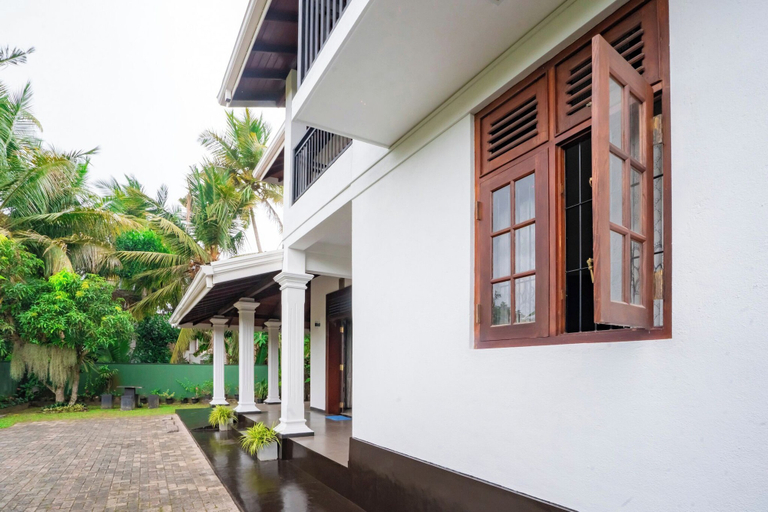 Exterior detail 2, Villa Amora Hikkaduwa, Hikkaduwa