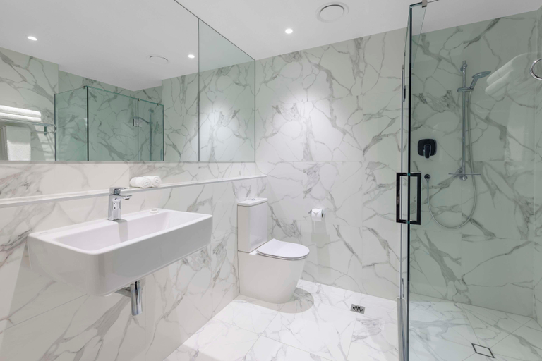 Bathroom 4, Imagine Beach Road, Waitakere