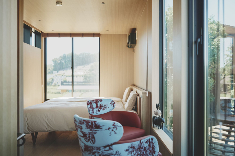 Room 2, Farming Resort San San Villa, Awaji