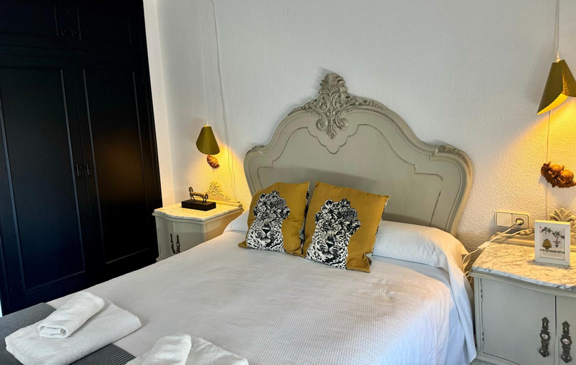 Bedroom 3, Garay Apartments, Alicante