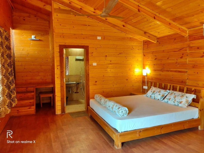 Bedroom 3, Labdhi Resorts, The Nilgiris