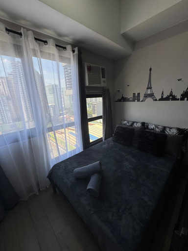 Bedroom 3, The Sentinel Residences , Quezon City