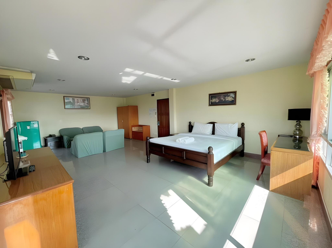 Bedroom 3, Hihotel Saraburi, Nong Khae