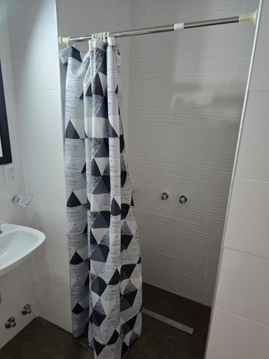 Bathroom 3, Hotel KEY´S, Distrito Federal