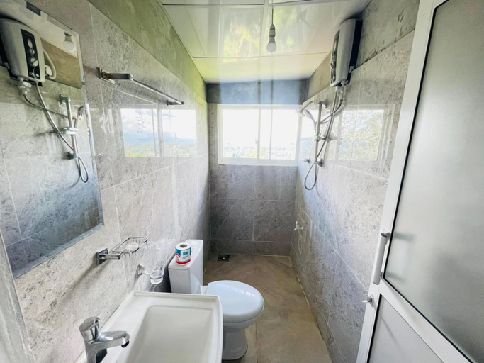 Bathroom 4, Namaya Nature Resort & Cafe, K.F.G. & G. Korale