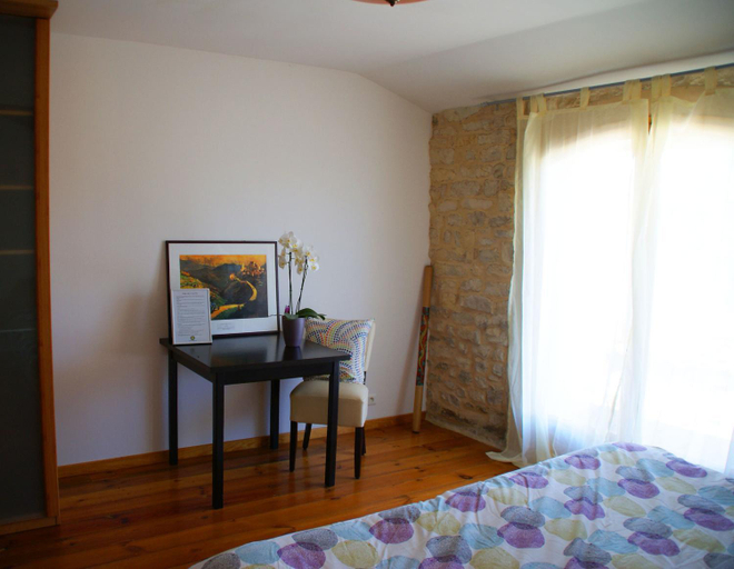 Bedroom 2, Chez Catharina Oldtimer B&B, Meuse