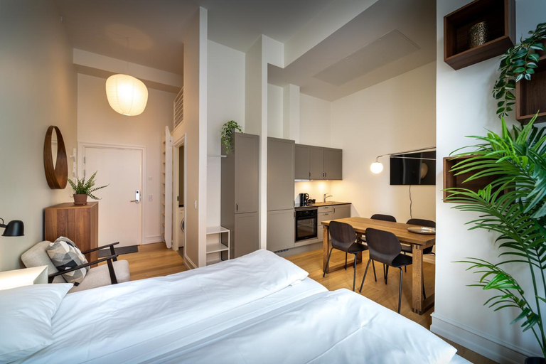 3, Hotel Lille Nyhavn, Skanderborg