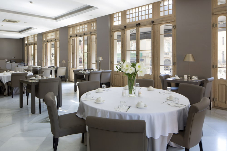 Food & Drinks 4, Hotel Ramblas Internacional, Barcelona