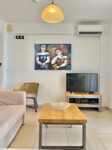 Living area 2, Koumaros Villas, Central Macedonia
