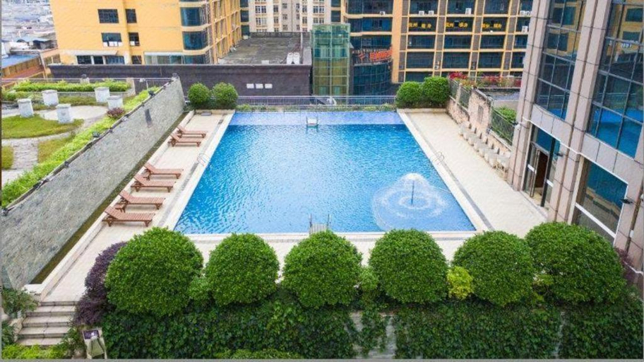Sport & Beauty 2, Fortune International Hotel, Qianxinan Buyei and Miao