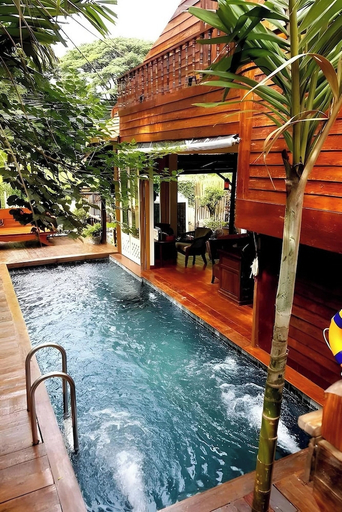 Sport & Beauty 5, Seven Senses Guesthouse, Muang Chiang Mai