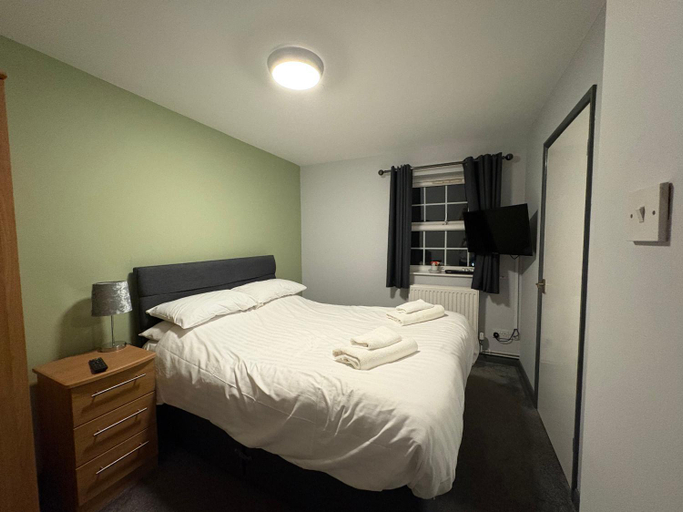 Bedroom 2, The vale of york, North Yorkshire