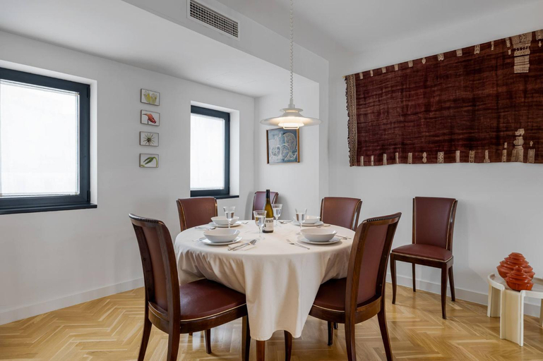 Others 4, SOHO 2 bedrooms apt NEXT TO THE BEACH, Málaga