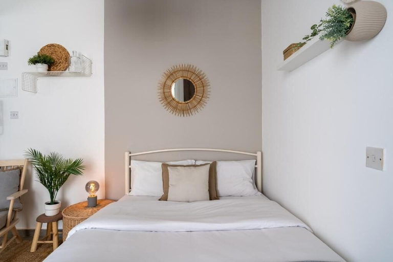 Room 5, Orchid Cozy Studio & Balcony in Larnaca, Larnaca