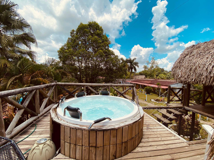 4, Glamping Paihuen, Villavicencio