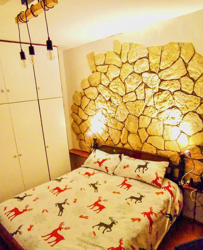 Room 4, Casa Aprichetta, Sondrio