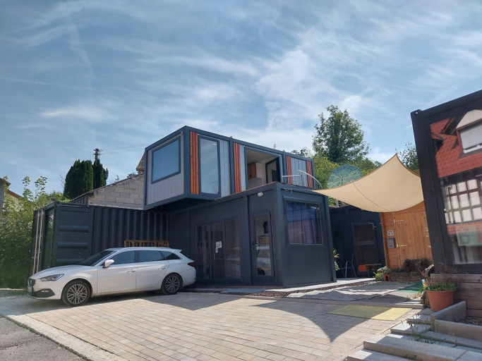 Exterior 5, Kreativhof BIOTOPIA RadApart, Main-Tauber-Kreis