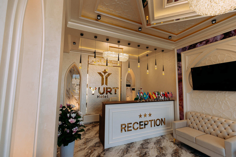 Lobby 2, Yurt, Oqdaryo