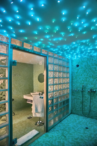 Bathroom 2, Aeolis Tinos Suites, South Aegean