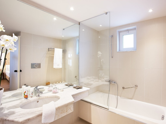 Bathroom 4, Grecotel Casa Adele, Crete