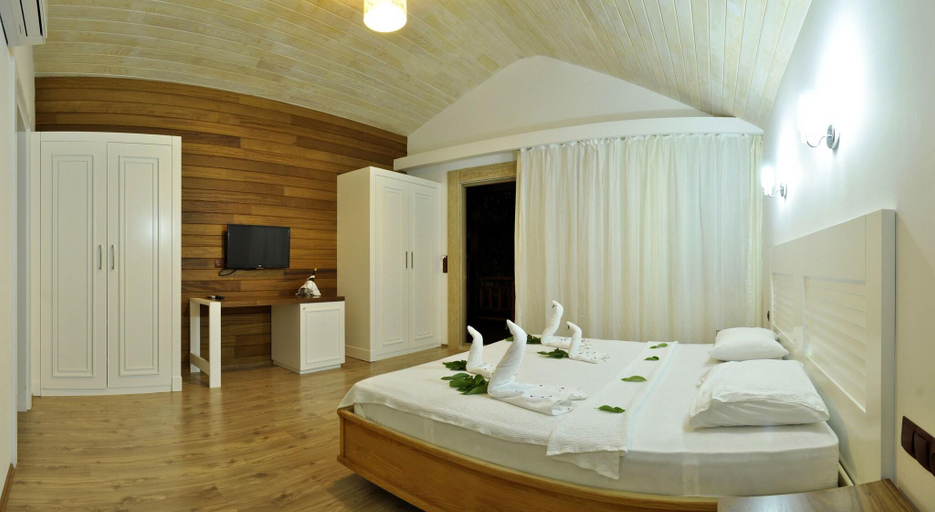 Bedroom 3, Apella Hotel, Kemer