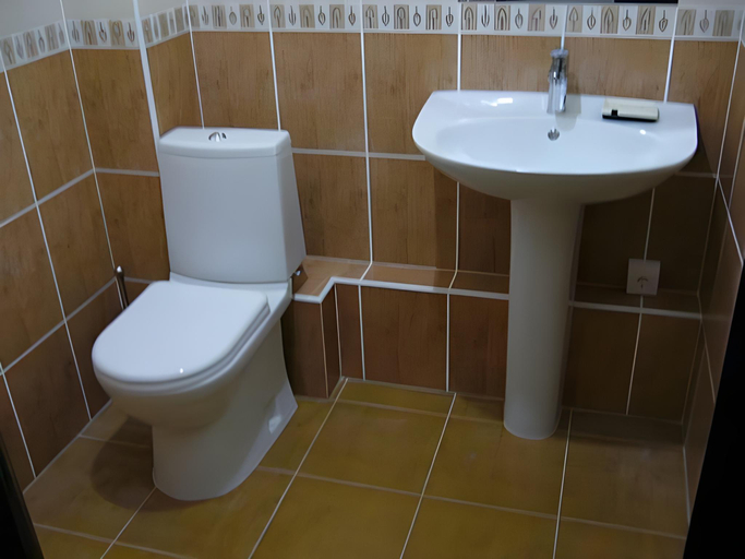Bathroom 3, Aelita, Kaluga gorsovet