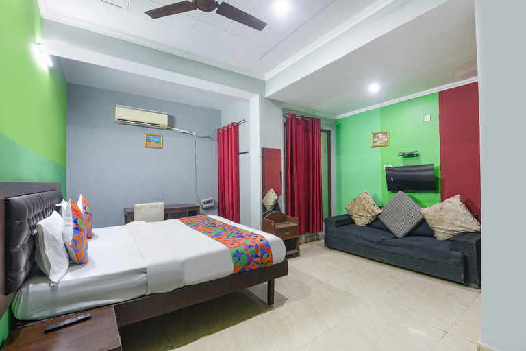Bedroom 3, Via Elite Stay, Gurgaon