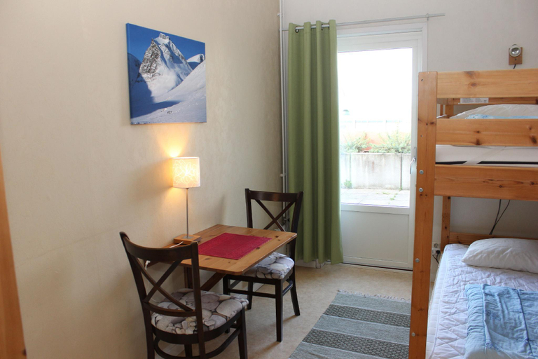Bedroom, STF Ostersund Ledkrysset, Östersund