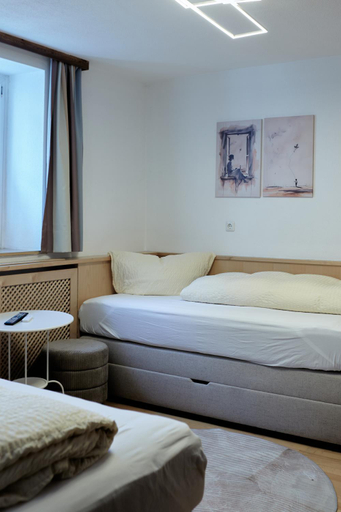 Bedroom 2, Haus Sepp Gruber, Landeck