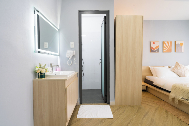 Room 3, Chill Hill Hotel & Home, District 1