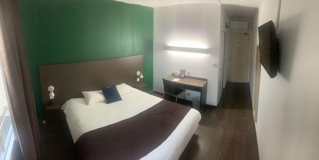 Bedroom 3, Hotel Des Etats-Unis, Haute-Garonne