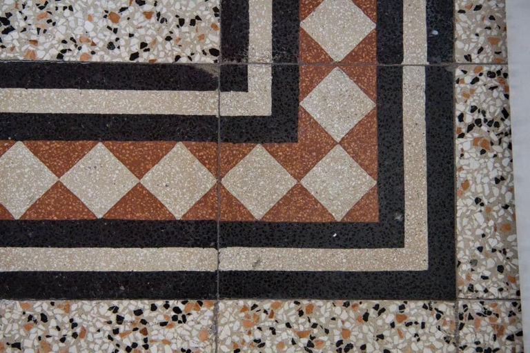 Interior detail, Buonanotte Rooms, Lucca