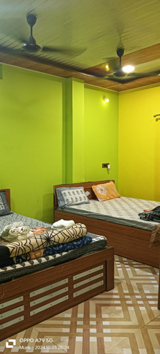 Bedroom 2, Dooars queen home stay, Jalpaiguri