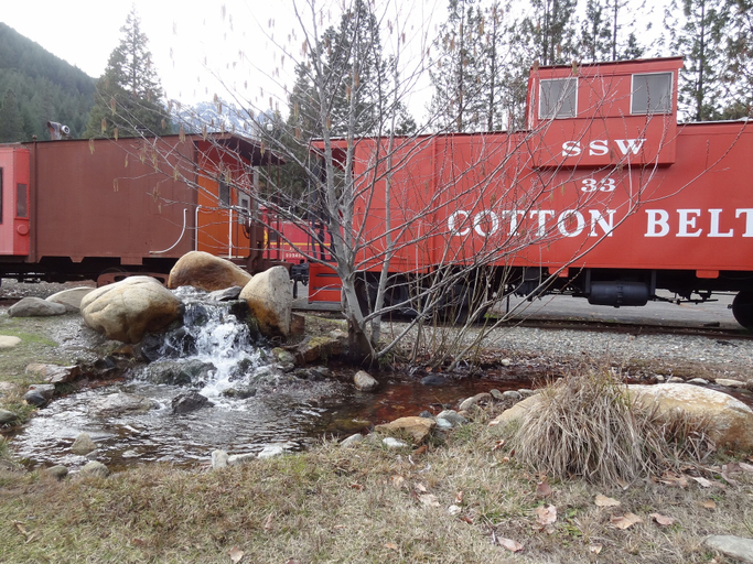 Miscellaneous, Jubilee Railroad Wilderness Lodge, Siskiyou