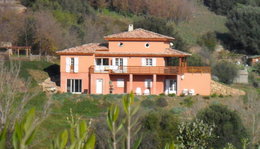 3, les JARDINS de PRATAVONE, Corse-du-Sud