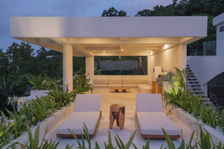 Sundeck, Beyond Villas Seashell by Alfred in Bali, Badung