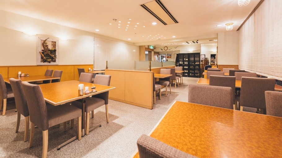Food & Drinks 4, Urban Hotel Nihonmatsu, Nihonmatsu