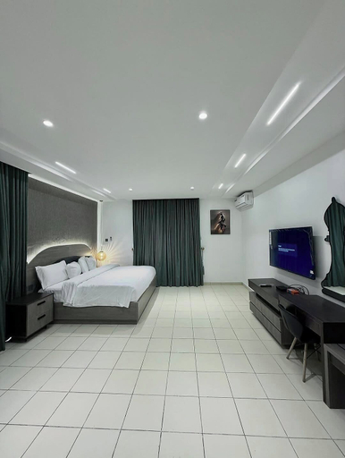 Room 5, CORA HOMES, Jos North