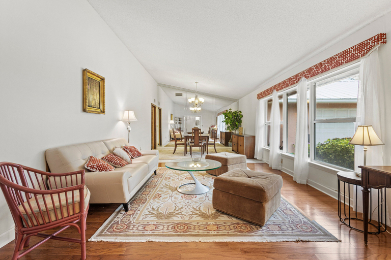 Living area 4, St Christopher's Retreat, Indian River