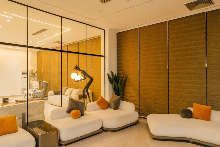 Interior, Julirose Hotel And Suites, Ikwerre