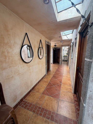 Hallway 3, Casa Barrilete, Antigua Guatemala