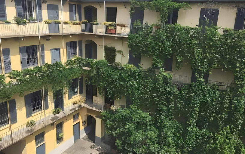 Exterior & Views 2, Ai Suma Hotel, Milano