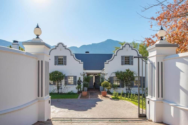 Exterior & Views 2, Franschhoek Manor, Cape Winelands