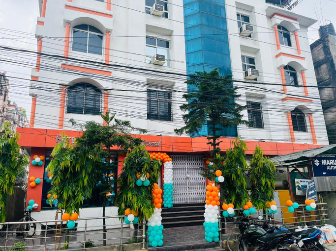 Others 2, Hotel RP International, Patna