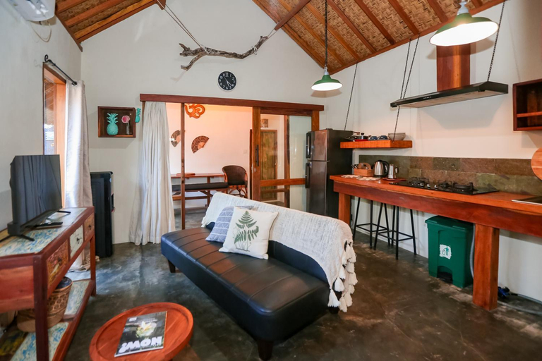 Bedroom 2, Pantai Karang, Lombok