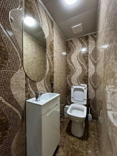 Bathroom 2, Vintage Boutique Hostel, Baku