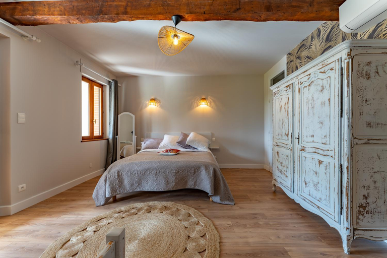 Bedroom 3, Ô DOMAINE, Tarn-et-Garonne