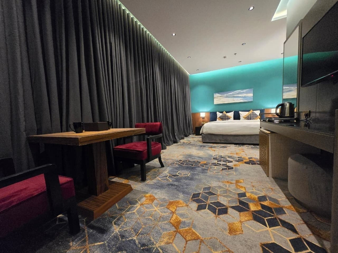 Room 3, Palm Boutique Alsalamah, Jeddah