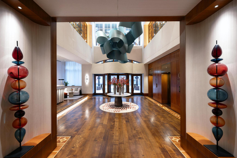 Public Area 4, Conrad Hamburg, Hamburg