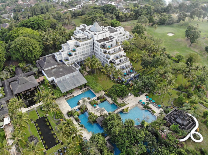 Hyatt Regency Yogyakarta - Exterior & Views